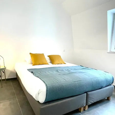 Spacious 3 Bedroom Escape In 룩셈부르크