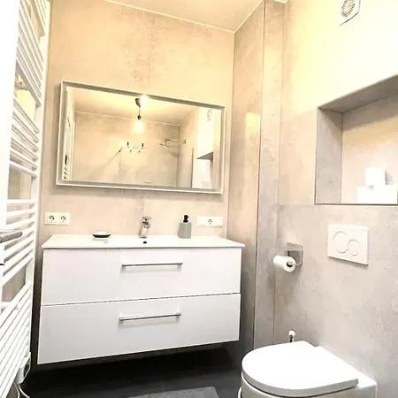 Daire Spacious 3 Bedroom Escape In