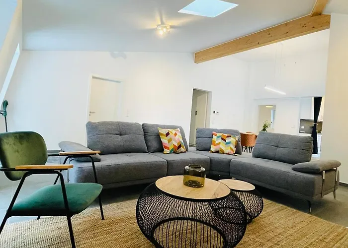 Appartement Spacious 3 Bedroom Escape In