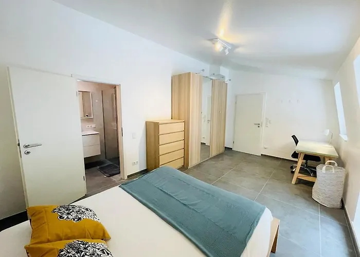 Spacious 3 Bedroom Escape In * Luxemburg