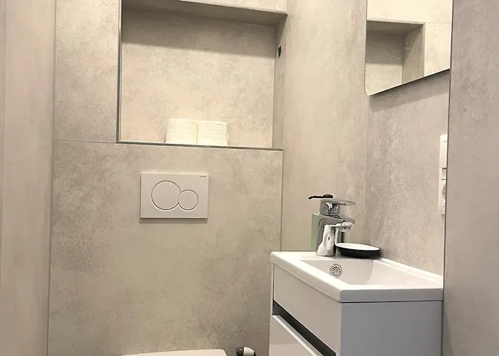 Appartement Spacious 3 Bedroom Escape In *