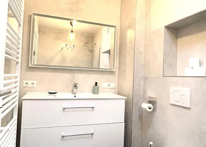 Appartement Spacious 3 Bedroom Escape In